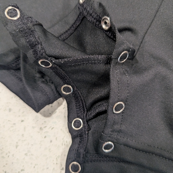 REAL Rebel Athletics ALLSTAR Cheer Uniform Cheerleading ELITE All Star AS Small - Picture 10 of 16